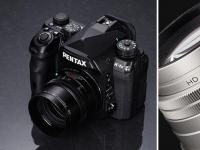 理光将很快推出HD Pentax-FA 77mm f/1.8 Limited