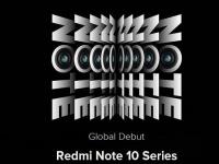 Redmi Note 10 Pro零售包装盒显示了智能手机的所有荣耀