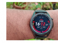 三星GalaxyWatch3智能手表评估是目前最好看的智能手表之一