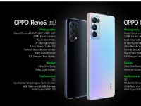 OPPO推出Reno5系列最实惠的5G设备现已上市
