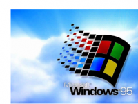 新的Windows95复活节彩蛋像怀旧一样出乎意料