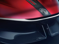 MG将于3月31日推出带有游戏驾驶舱5G的Cyberster跑车