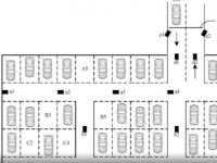 华为导航方法专利可以解决在停车场找空间的问题