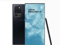 三星GalaxyNote20可能没有120Hz显示屏