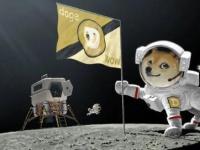 SpaceX将把一枚狗狗币带到月球