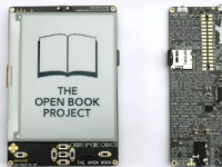 新型的OpenBookDIY电子书阅读器将由RaspberryPiPico提供支持
