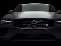 沃尔沃揭示了新S60的外观细节