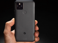 2021年4月的更新明显提升了谷歌Pixel5的性能