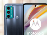 摩托罗拉有望在欧洲推出MotoG60 G100智能手机