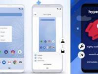 HyperionLauncher推出准备与顶级应用程序启动器相抗衡