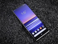 即将发布的索尼Xperia1III智能手机的实时图像已泄露