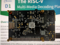 全志计划在五月份发布带有RISCV处理器的低成本单板计算机