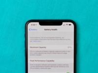 您的iPhone电池健康吗如何检查