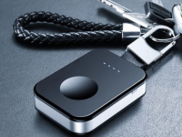 节省59％的苹果Watch无线充电器钥匙扣