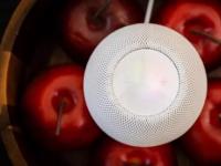 苹果HomePodMini是苹果最实惠的智能扬声器
