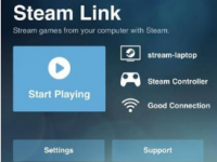 适用于Android的SteamLink应用程序现已提供Beta版