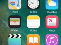 iOS14添加新的主屏幕列表视图以简化导航和搜索