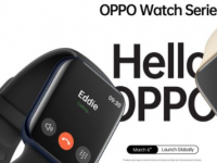 Oppo无耻地复制了苹果Watch设计以创建其Smartwatch