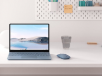 微软今天已经发布了一款价格实惠的新型SurfaceLaptopGo