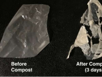 新工艺使可生物降解塑料真正可堆肥