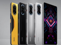 小米宣布了RedmiK40系列的新智能手机