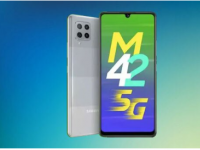 三星已在推出了GalaxyM42这是M系列中首款5G手机