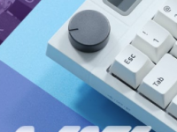AjazzK620T无线机械键盘热销Kickstarter现价49美元