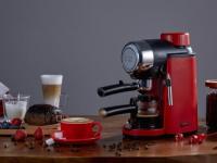 从这款严肃的意式咖啡机上减免150并在家里制作咖啡店饮品