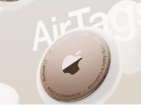 苹果的AirTag在整个工作寿命中可能不会像现在一样保持光泽