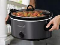 仅限今天这款大型CrockPot仅售17点49