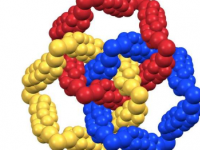 具有Borromean拓扑结构的分子晶体的第一个力学合成