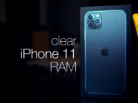 如何清除苹果iPhone11Pro最大RAM和提升性能