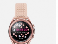 三星推出了其最新的智能手表GalaxyWatch3的新特别版