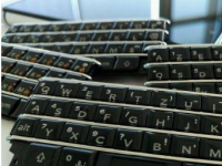 Blackberry现在为KEYone提供了更多键盘选项