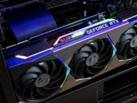 微星确认NVIDIA计划发布GeForceRTX3080Ti
