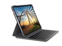 罗技针对iPadPro的Folio键盘保护在在亚马逊上的售价为129.99美元