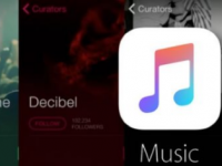 网络上的Beta版苹果Music现在