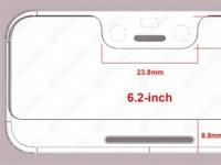 前沿资讯：谷歌Pixel 3XL刘海设计详细曝光 与之前曝光渲染图基本上相同