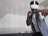 OculusQuest现在可以在VR中显示iPhone通知
