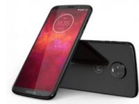 前沿资讯：Moto Z3 Play多少钱 价格+配置参数+版本介绍