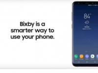 三星在一系列视频中展示了Bixby的声音触发力量