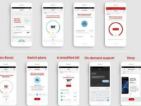 我的Verizon应用现已可供预付费用户管理其帐户