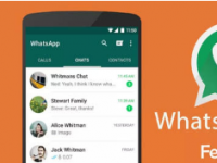您将来可能会很快将WhatsApp聊天记录迁移到另一个号码