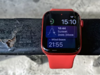 苹果Watch7泄漏显示出荒诞的扁平边缘设计