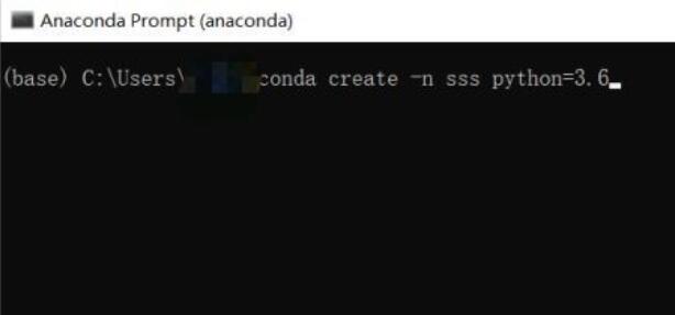 如何用anaconda创建虚拟环境