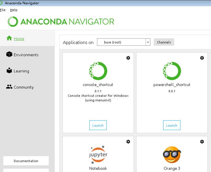 anaconda怎么打开jupyter