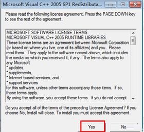 Autocad2012安装失败某些产品无法安装怎么解决