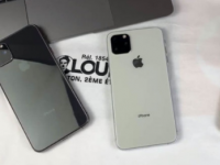 苹果iPhone11MaxClone动手视频通过三摄像头设置