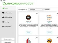 教程资讯：Anaconda如何快速安装Python第三方包 Anaconda使用教程
