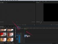 教程资讯：premiere素材对齐时间线使用操作详解